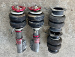 TruHart Air Suspension for 06-11 Honda Civic