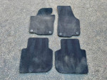 2012-2019 Volkswagen Passat OEM Black Floor Mats