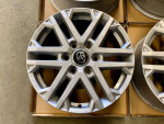 2022 Toyota Tundra SR5 OEM 18” Aluminum Wheels