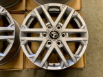 2022 Toyota Tundra SR5 OEM 18” Aluminum Wheels