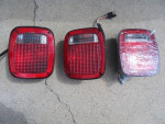 tail lights