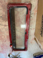Toyota Landcruzer FJ40 Windshield Frame w hinges