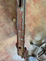 Toyota Landcruzer FJ40 Windshield Frame w hinges