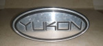 YUKON TRAILER HITCH COVER