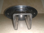 YUKON TRAILER HITCH COVER