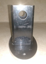 YUKON TRAILER HITCH COVER