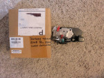 New Dodge truck electric lock actuator