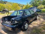 98 Honda accord part out