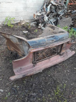 1958-59 CHEVROLET PICK UP TRUCK FRONT CLIP