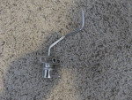 Geo Tracker fuel pressure regulator
