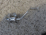 Geo Tracker fuel pressure regulator