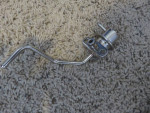 Geo Tracker fuel pressure regulator