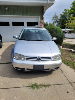 2001 VW GTI Manual 1.8T