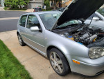 2001 VW GTI Manual 1.8T
