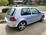 2001 VW GTI Manual 1.8T