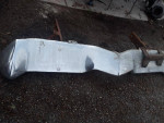 1971-72 MERCURY COUGAR FRONT BUMPER WITH BRACKETS