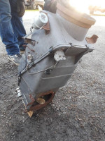 1971-73 MUSTANG OR COUGAR UNDER DASH  AC UNIT