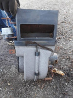 1971-73 MUSTANG OR COUGAR UNDER DASH  AC UNIT