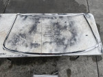 Toyota 4x4 Truck 4runner Chrome Windshield Trim (Excellent Condition)