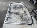 Toyota 4x4 Truck 4runner Chrome Windshield Trim (Excellent Condition)