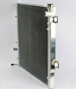 2003-2009 4th Gen TOYOTA 4RUNNER 4.0L V6 3 ROWs All Aluminum Radiator