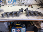 2010 Chevy LS 5.3L Exhaust Manifolds Low Miles (Excellent Condition)