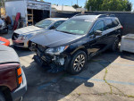 Part Out 2015 SUBARU OUTBACK 2.5I LIMITED