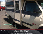 1990 Chevrolet Astro AWD