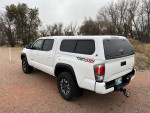 Leer Tacoma Top (16-23) 5'2"