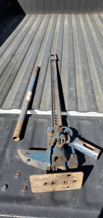 High Lift Farm Jack