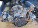 VW Engine 36 HP