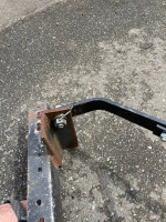 TOW BAR 2" BALL (Great Condition)