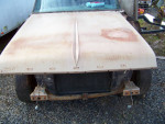1964 Dodge Polara Hood Fit 330,440,500