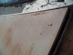 1964 Dodge Polara Hood Fit 330,440,500
