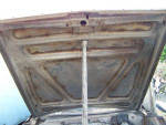 1964 Dodge Polara Hood Fit 330,440,500