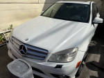 2010 Mercedes c300