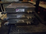 Honda ECU