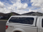 SHORT BED DODGE AND FORD- 6 -1/2 BED