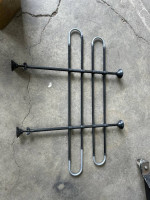 Adjustable Dog/Pet Barrier