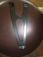 1955 Chevy Hood Latch Support