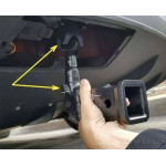 Tesla TOW HOOK