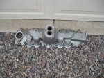 ** REDUCED ** Flathead Intake Manifold