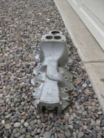 ** REDUCED ** Flathead Intake Manifold