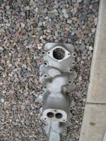 ** REDUCED ** Flathead Intake Manifold
