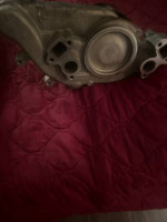 Corvette/LS water pump