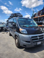 2016 DODGE PROMASTER 1500 PARST STK 040123