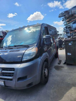 2016 DODGE PROMASTER 1500 PARST STK 040123