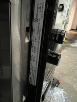 Miele 3 pcs set (Owen, microwave and dishwasher)