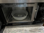 Miele 3 pcs set (Owen, microwave and dishwasher)