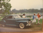CAR PHOTO  (FRAMED)